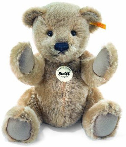 Steiff Classic Teddy Bear, en Blond - 4.49 inch
