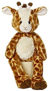 Aurora World Beanstalk Gerri Giraffe Plush - 16 inch