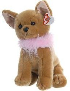 Ty Beanie Buddies Divalectable - Chihuahua  - 4.7 inch