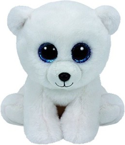 Beanie Babies Ty Arctic - Polar Bear  - 25 inch