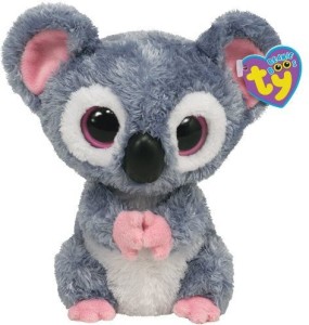 Ty Beanie Boos - Kooky - Koala  - 8 inch