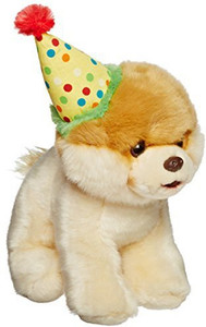 Gund Birthday Boo Plush - 8 inch