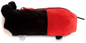 Disney Mickey Mouse ''Tsum Tsum'' Plush Pencil Case - 2 inch