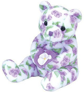 Beanie Babies Ty Corsage - Bear - 2.9 inch