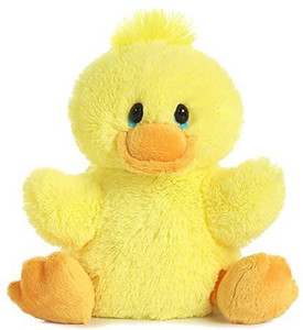 Small duck stuffed animal clearance