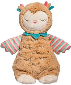 Douglas Toys Owl Plumpies - 10 inch