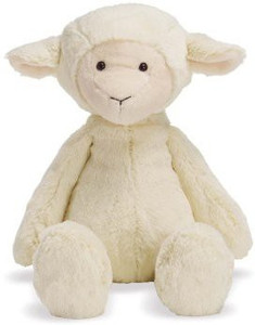 Manhattan Toy Lovelies Lindy Lamb Small - 2.52 inch