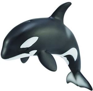 Collecta Orca Calf Figure  - 1.7 inch
