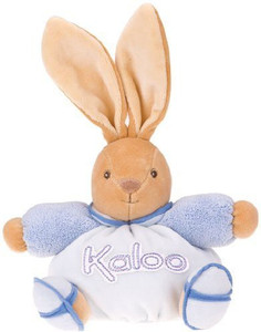 Kaloo Chubby Rabbit, Small, - 4.72 inch
