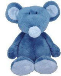 Ty Classic Plush - Jazzy The Mouse - 2.3 inch