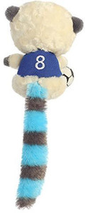 Aurora World Yoohoo And Friends/Soccer Plush - 2.7 inch