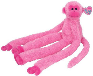 Ty Squeeze Me ! - Long Arm Monkey - 2.6 inch