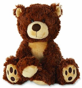 Nat and Jules Plush Toy, Brenner Bear  - 9 inch