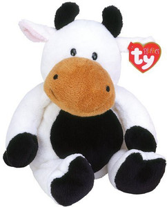 Ty Grazer - Cow - 3 inch