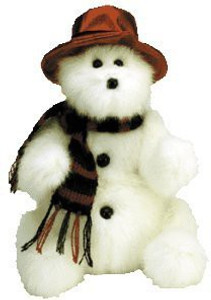 Ty Attic Treasure - North The Bear - 1.9 inch