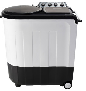 Whirlpool 8.5 kg Semi Automatic Top Load Washing Machine Grey