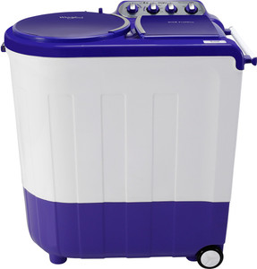 Whirlpool 8.5 kg Semi Automatic Top Load Washing Machine Blue