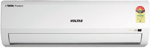 Voltas 1.2 Ton 5 Star Split AC - White