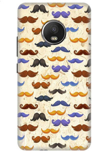 7C Back Cover for Motorola Moto G5 Plus
