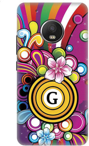 7C Back Cover for Motorola Moto G5 Plus