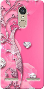 Unicraft Back Cover for Lenovo K6 Power