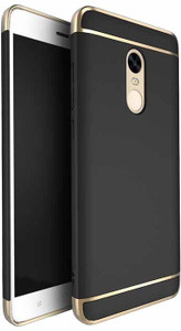 Mozito Back Cover for Mi Redmi Note 4