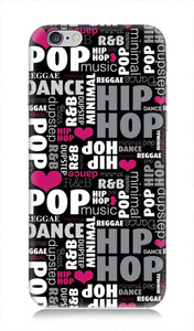 7Continentz Back Cover for Apple iPhone 6
