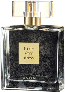 Avon Anew Little Black Dress Lace Edp Eau De Parfum 50 Ml For Men