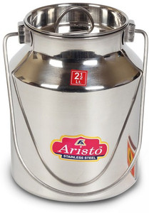 Aristo - 2.25 L Stainless Steel Multi-purpose Storage Container