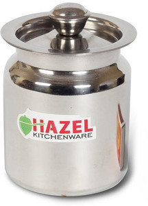 Hazel - 600 ml Stainless Steel Multi-purpose Storage Container