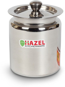 Hazel - 1.1 L Stainless Steel Multi-purpose Storage Container
