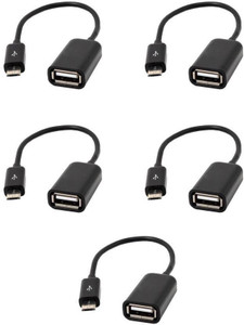 OTD Micro USB OTG Cable for Tablets and Mobiles OTG Cable