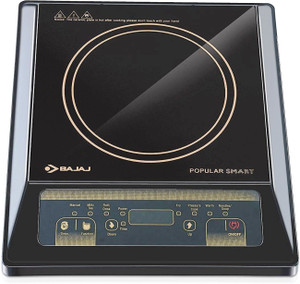 Bajaj 740072 Induction Cooktop Black Push Button Best Price In