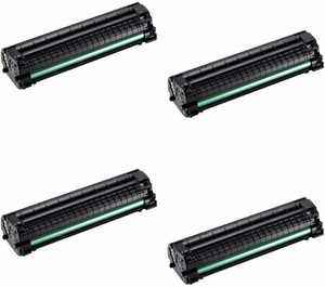 Dubaria 101 Toner Cartridge Compatible For Samsung 101 / MLT-D101S Toner Cartridge - Pack Of 10 Single Color Toner