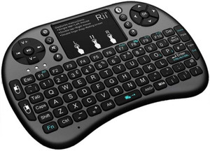 MEZIRE MINI KEYBOARD FOR SMARTPHONE K-1 Wireless Tablet Keyboard