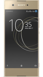 Sony Xperia XA1 (Gold, 32 GB)
