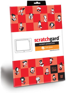 Scratchgard Matte Screen Guard for Lenovo Yoga Tab 3 8.0