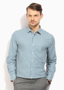 Shirt peter england india clearance