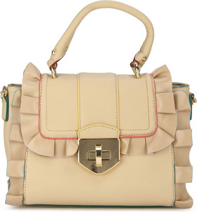 Aldo Women Beige Pu Sling Bag Best Price In India Aldo Women