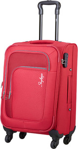 Skybags STFLEW58RED Expandable Check-in Luggage - 48.7 inch