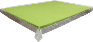 adt saral Printed 6 Seater Table Cover
