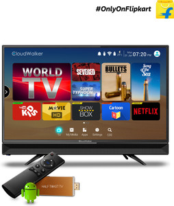 CloudWalker Cloud TV 60cm (23.6) HD Ready LED TV