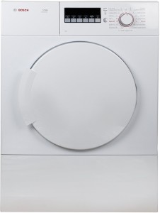 Bosch 7 kg Fully Automatic Front Load with In-built Heater White(WTA76200IN)