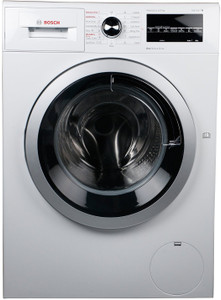 Bosch 8 kg Fully Automatic Front Load Washing Machine White