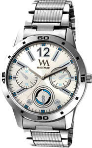 Watch Me WMAL-42twm Summer Analog Watch - For Boys
