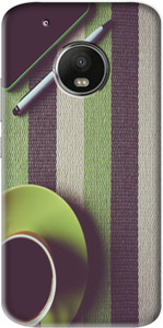 Flipkart SmartBuy Back Cover for Motorola Moto G5 Plus
