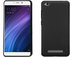 Flipkart SmartBuy Back Cover for Mi Redmi 4A