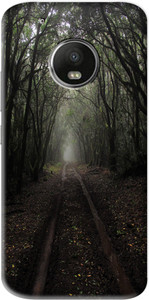 Flipkart SmartBuy Back Cover for Motorola Moto G5 Plus