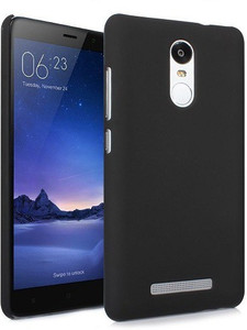 DLAND CASE Back Cover for Xiaomi Redmi Note 3