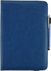 Emartbuy Wallet Case Cover for Samsung Galaxy Tab E SM-T561